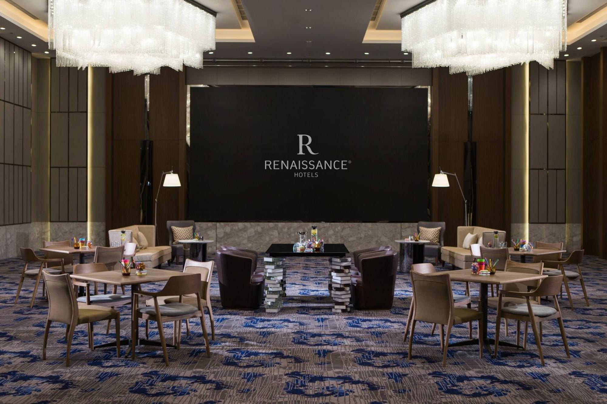 Renaissance Suzhou Wujiang Hotel Exterior photo