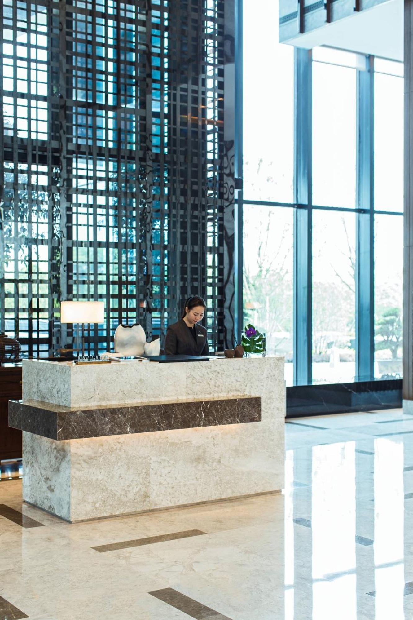 Renaissance Suzhou Wujiang Hotel Exterior photo