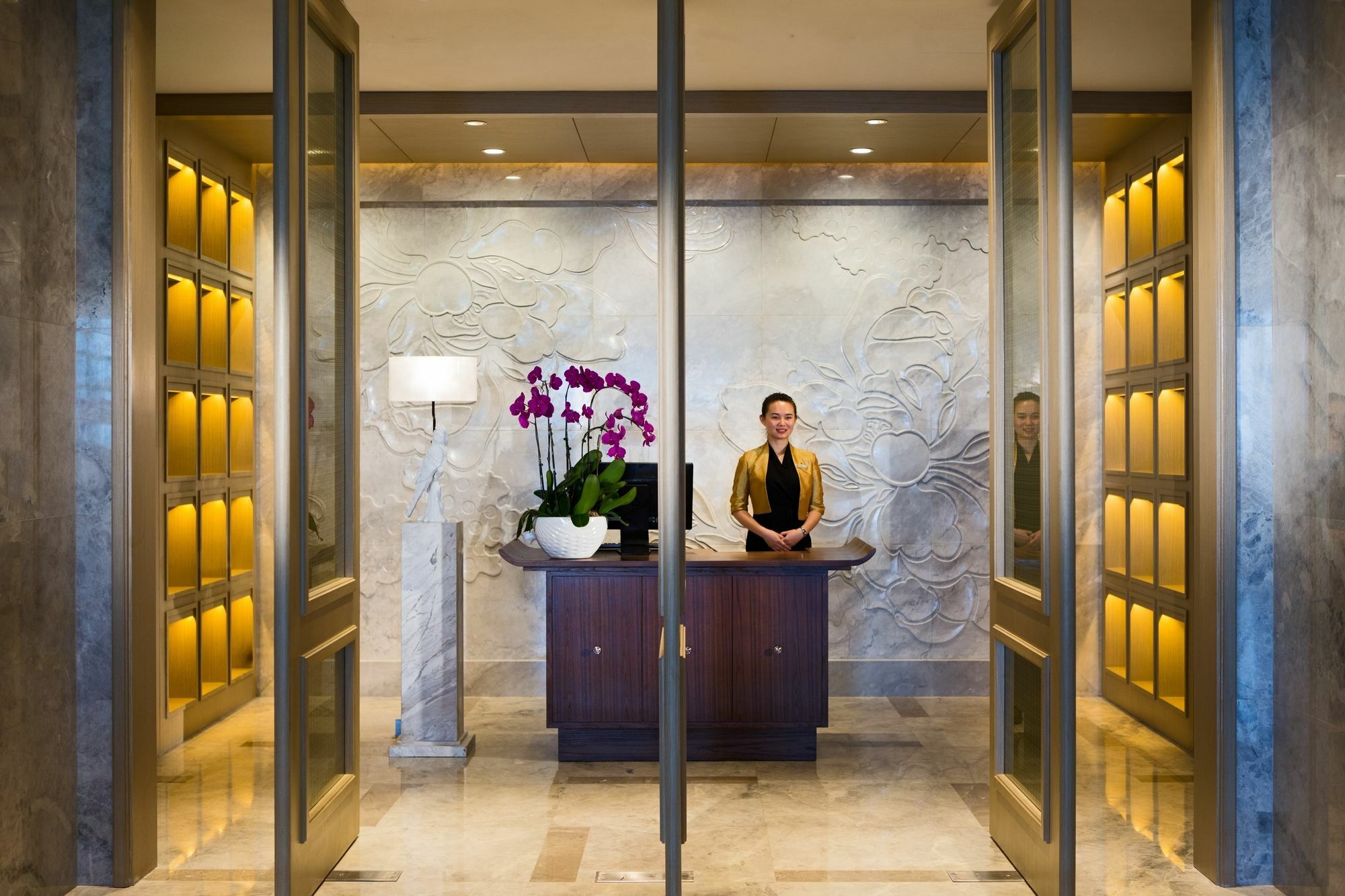 Renaissance Suzhou Wujiang Hotel Exterior photo